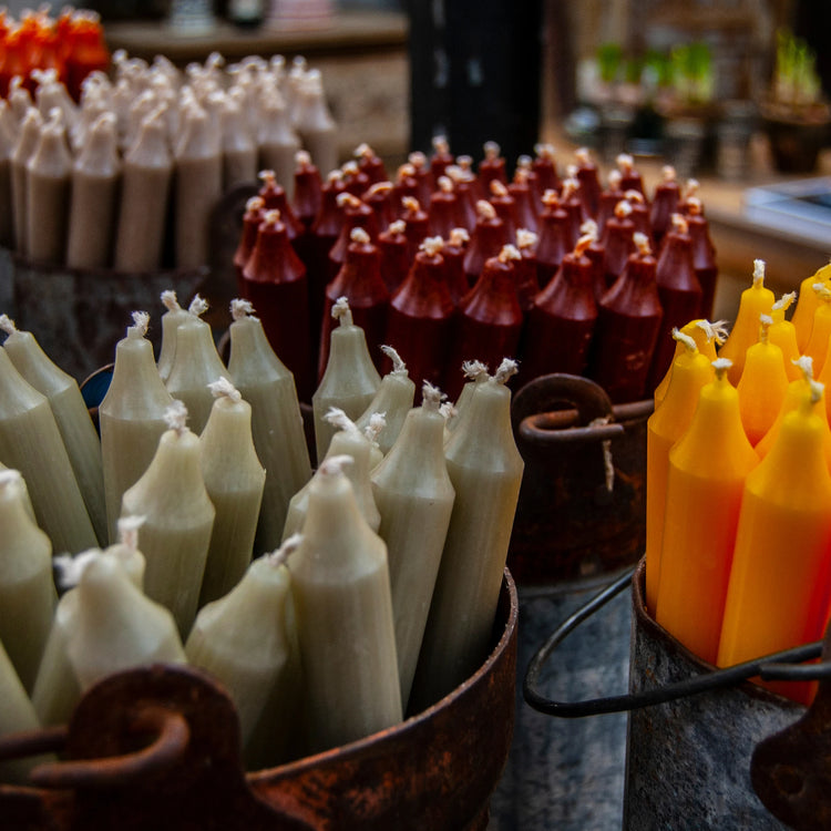 Chime Candles