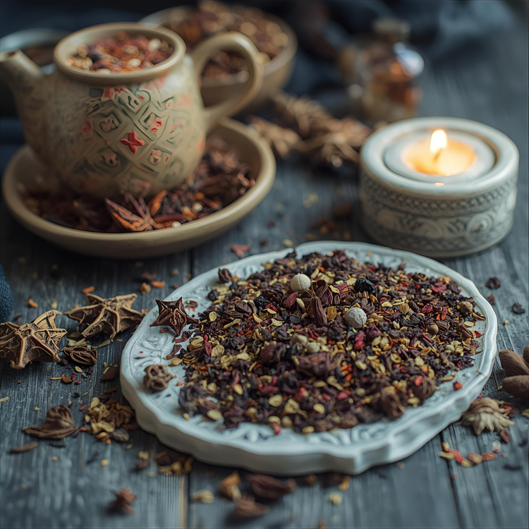 Herbal Tea Blends