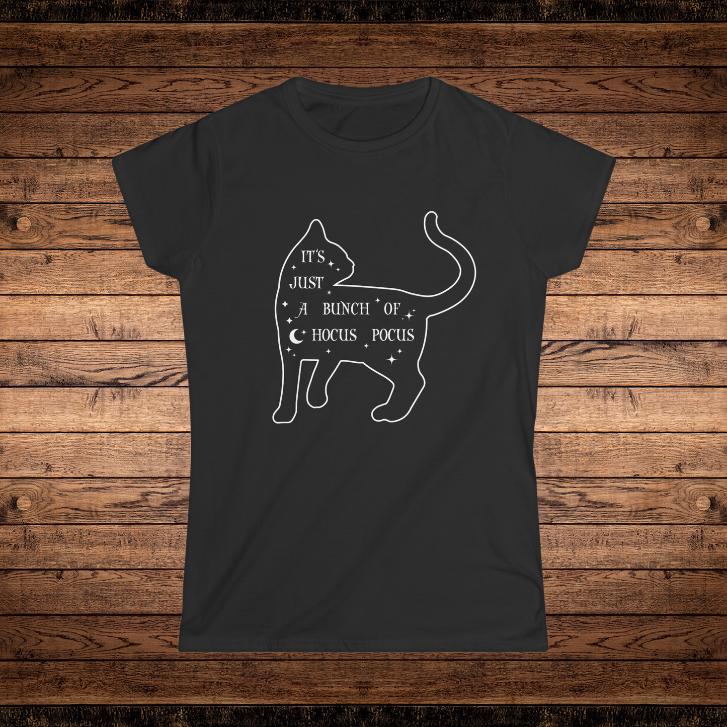 Hocus Pocus Women's Tee
