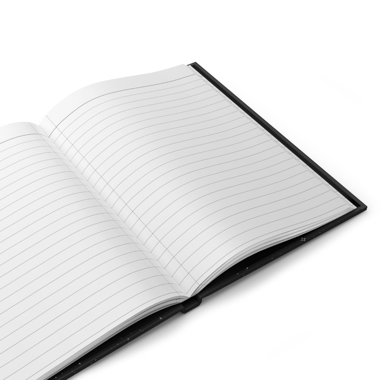 Celestial Hands Journal: Cosmic Writing, Book of Shadows, Dream & Manifestation Journal