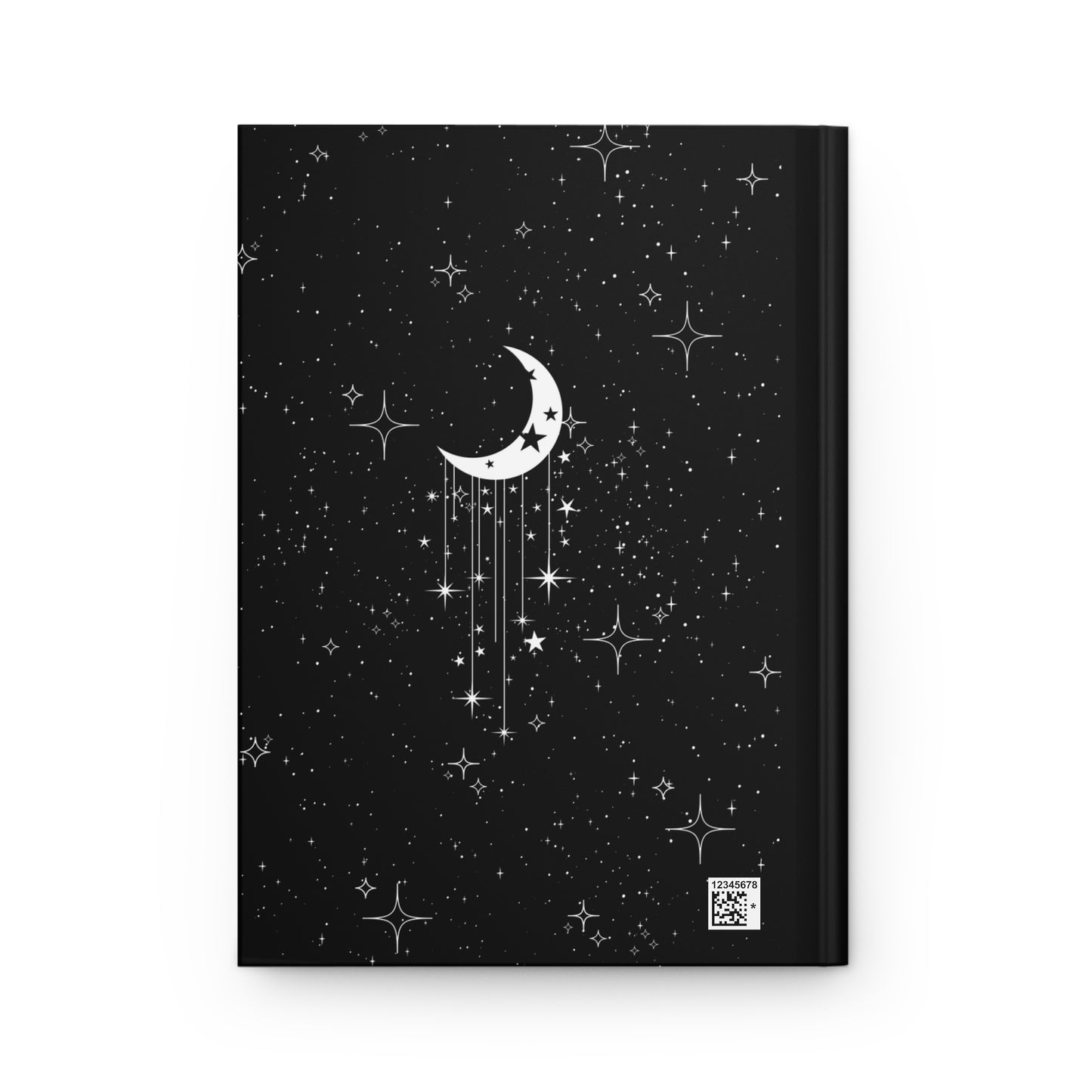 Celestial Hands Journal: Cosmic Writing, Book of Shadows, Dream & Manifestation Journal