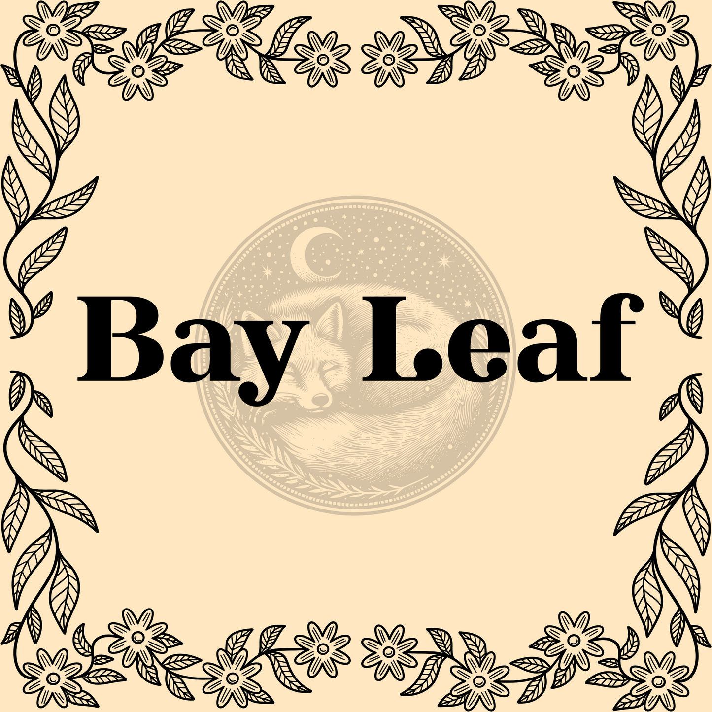 Bay Leaf – Dried bay leaf 1/2oz bag for cooking and protection spells