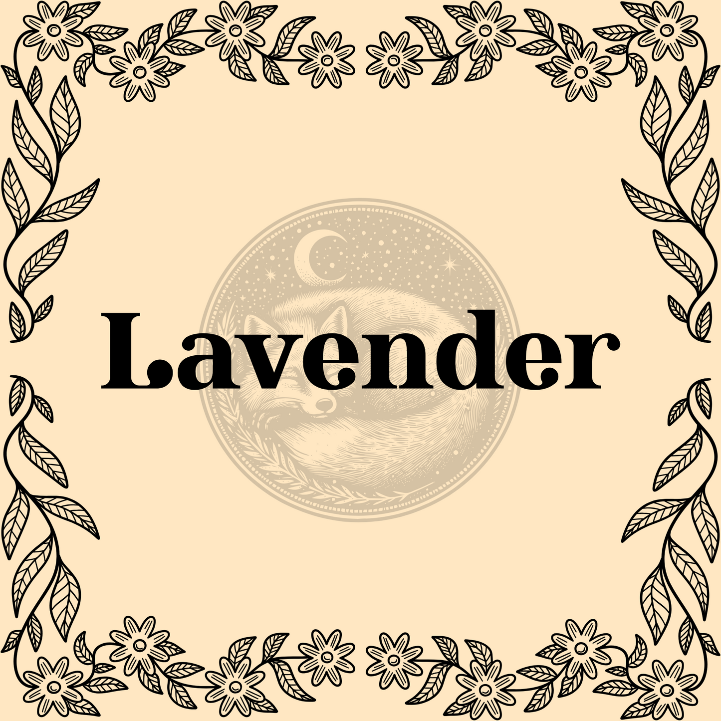 Lavender – Organic lavender 1/2oz bag for teas, aromatherapy, and protection spells