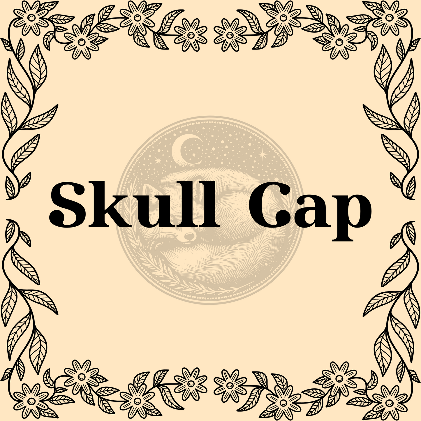 Skullcap – Organic skullcap 1/2oz bag for calming teas and protective or spiritual spells