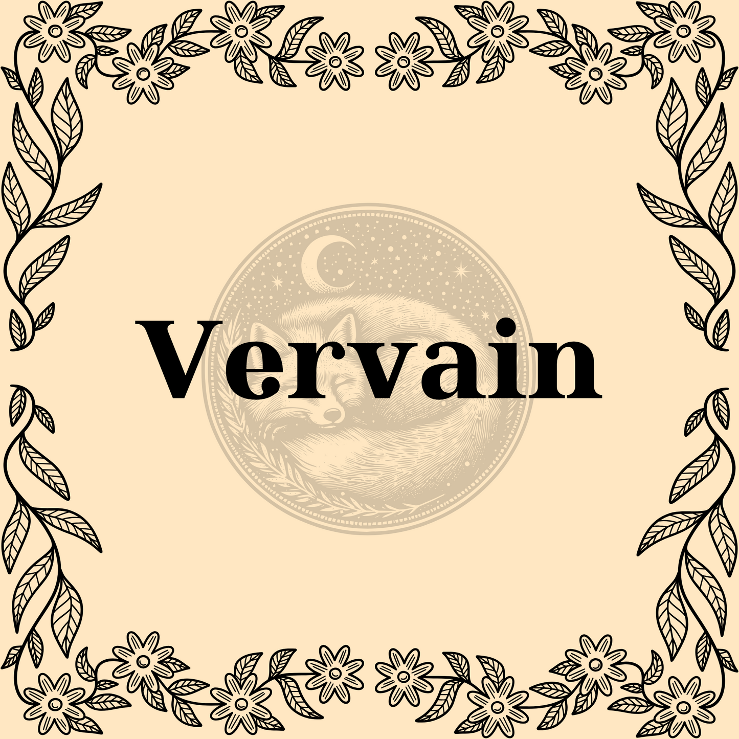 Vervain – Wildcrafted vervain 1/2oz bag for love, protection, and ritual work