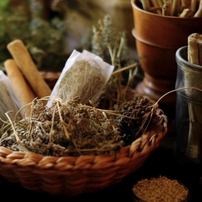 Herbs and Teas