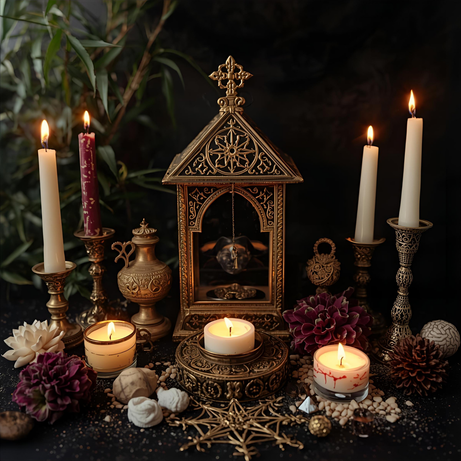 Altar Supplies