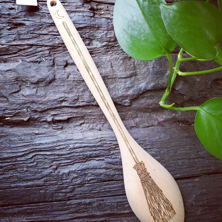Cooking Spoons and Spatulas