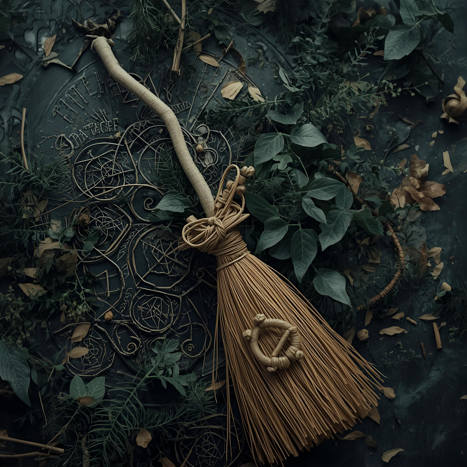 Altar Brooms