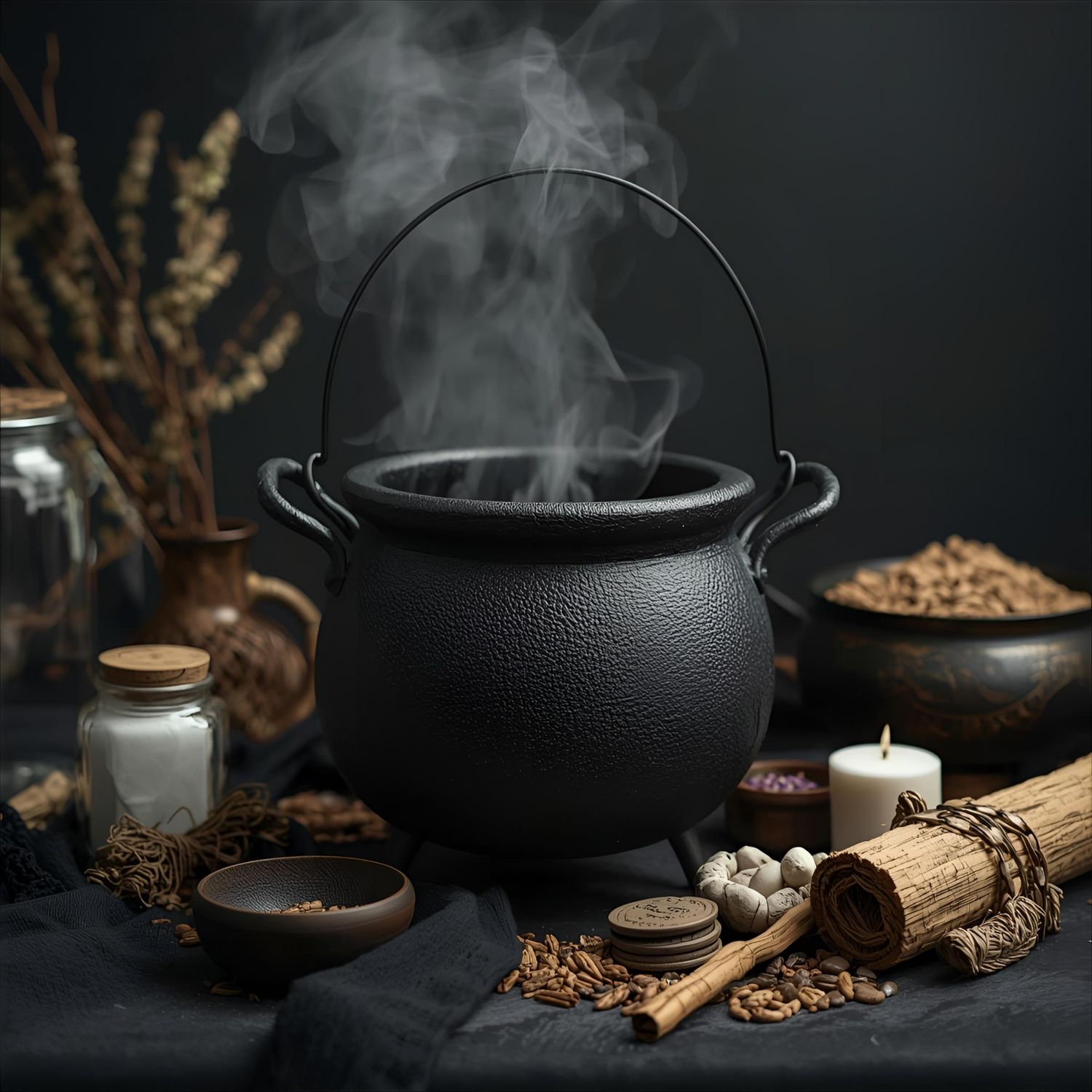 Cauldrons