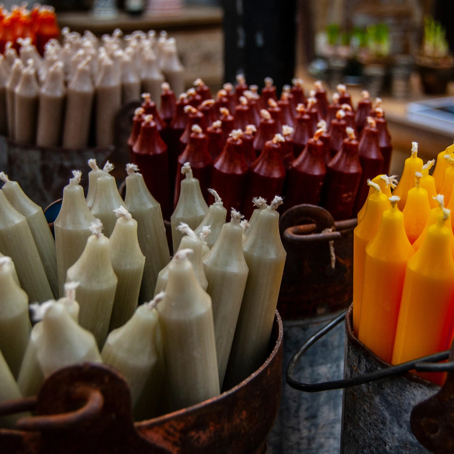 Chime Candles
