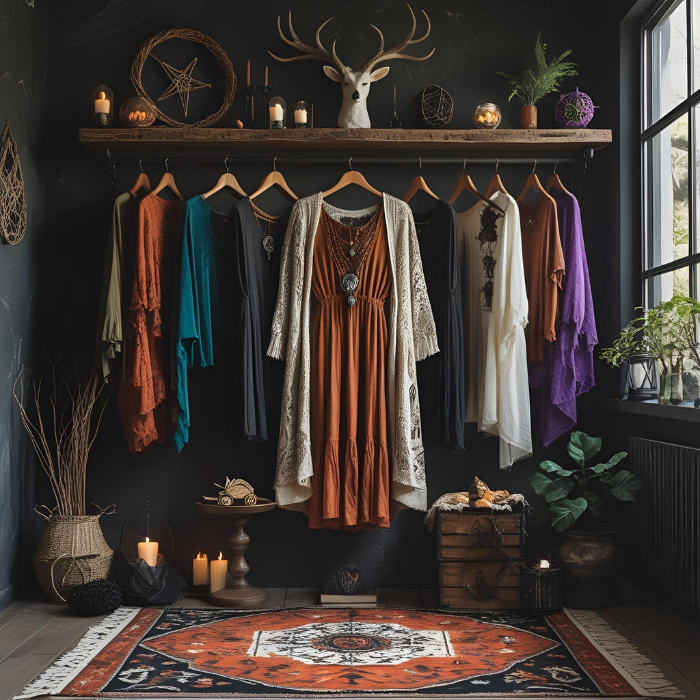 Clothing and Accessories
