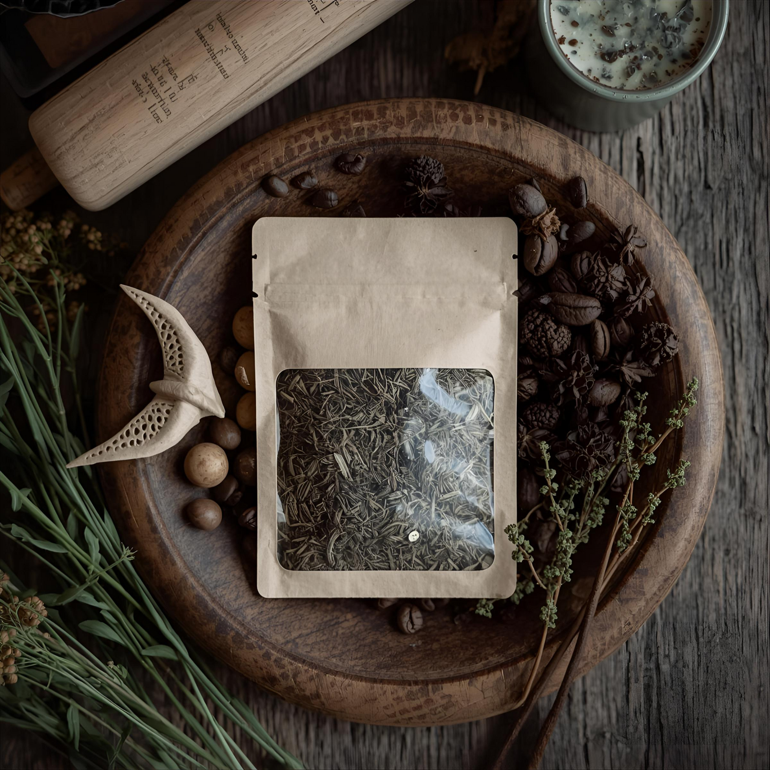 Bulk Herb Pouches