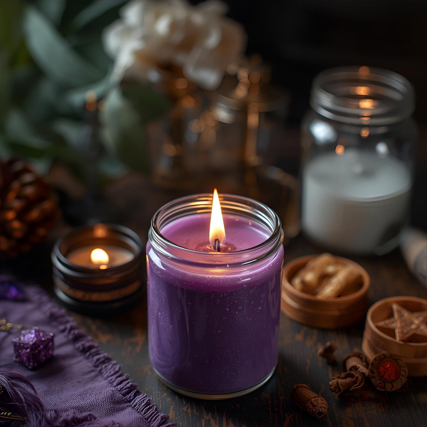 Jar Candles