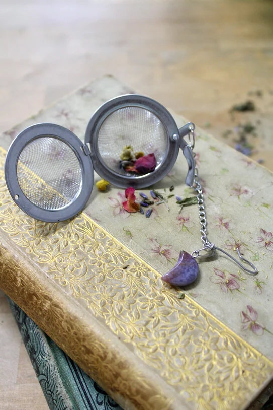 Tea Balls and Strainers