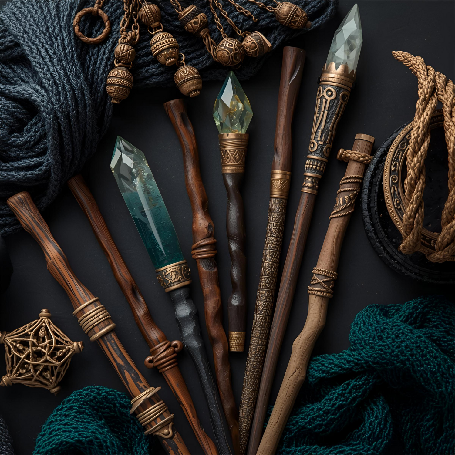 Wands