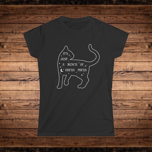 Hocus Pocus Women's Tee