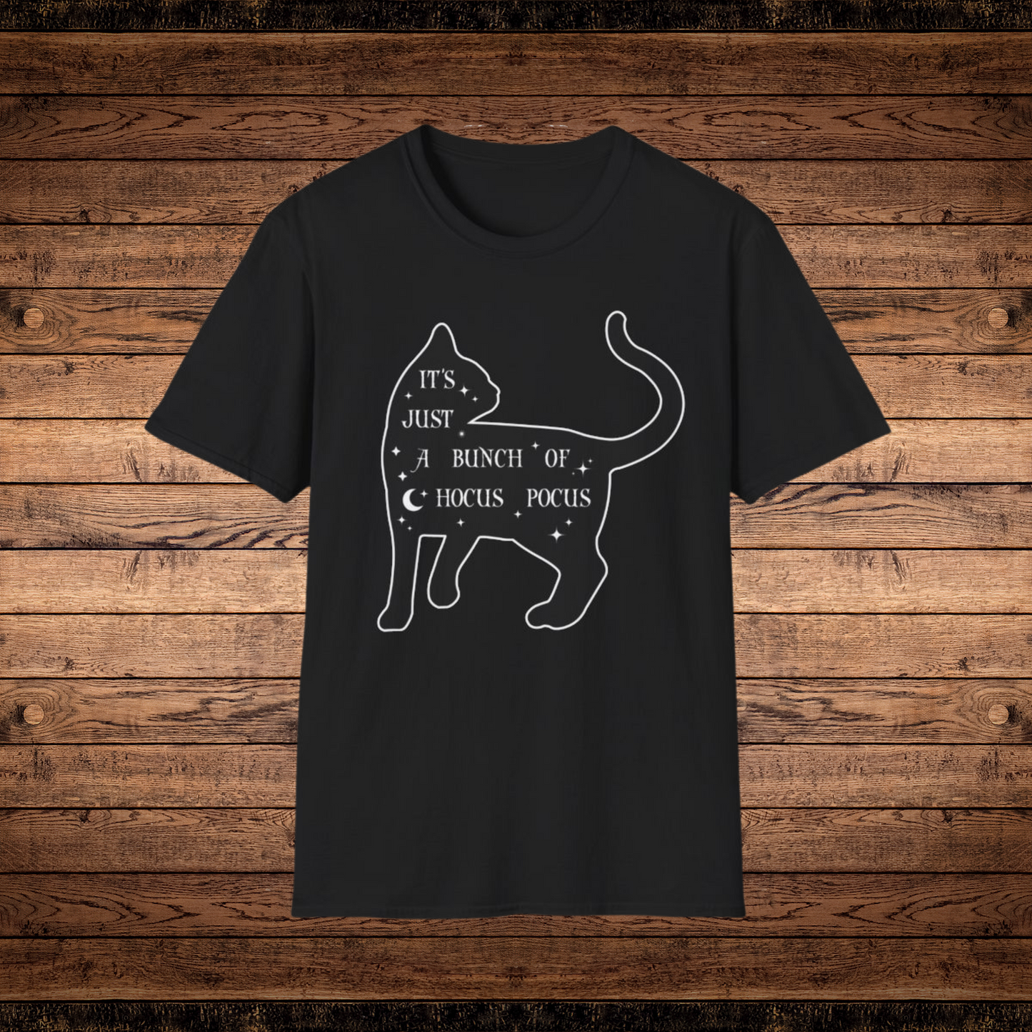 Hocus Pocus Unisex Softstyle T-Shirt