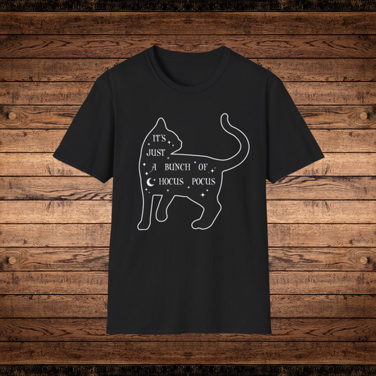 Hocus Pocus Unisex Softstyle T-Shirt