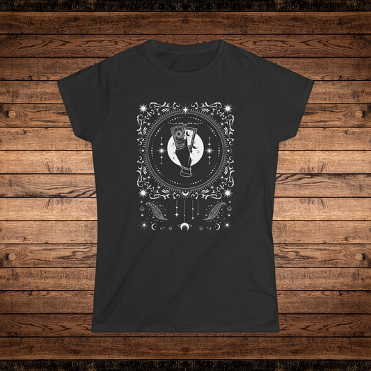 Sun and Moon Fortune Women's Tee