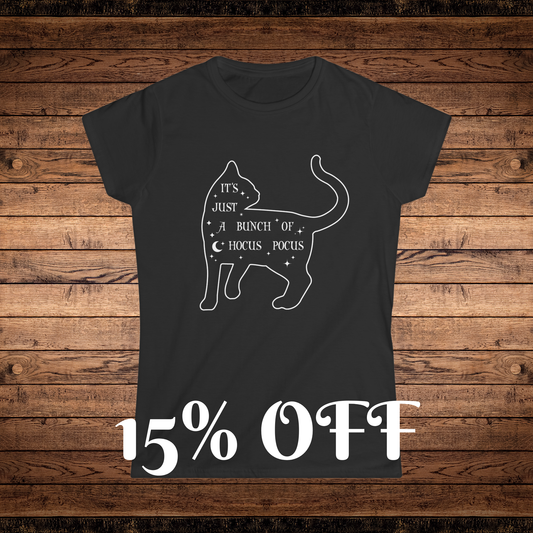 Hocus Pocus Women's Tee