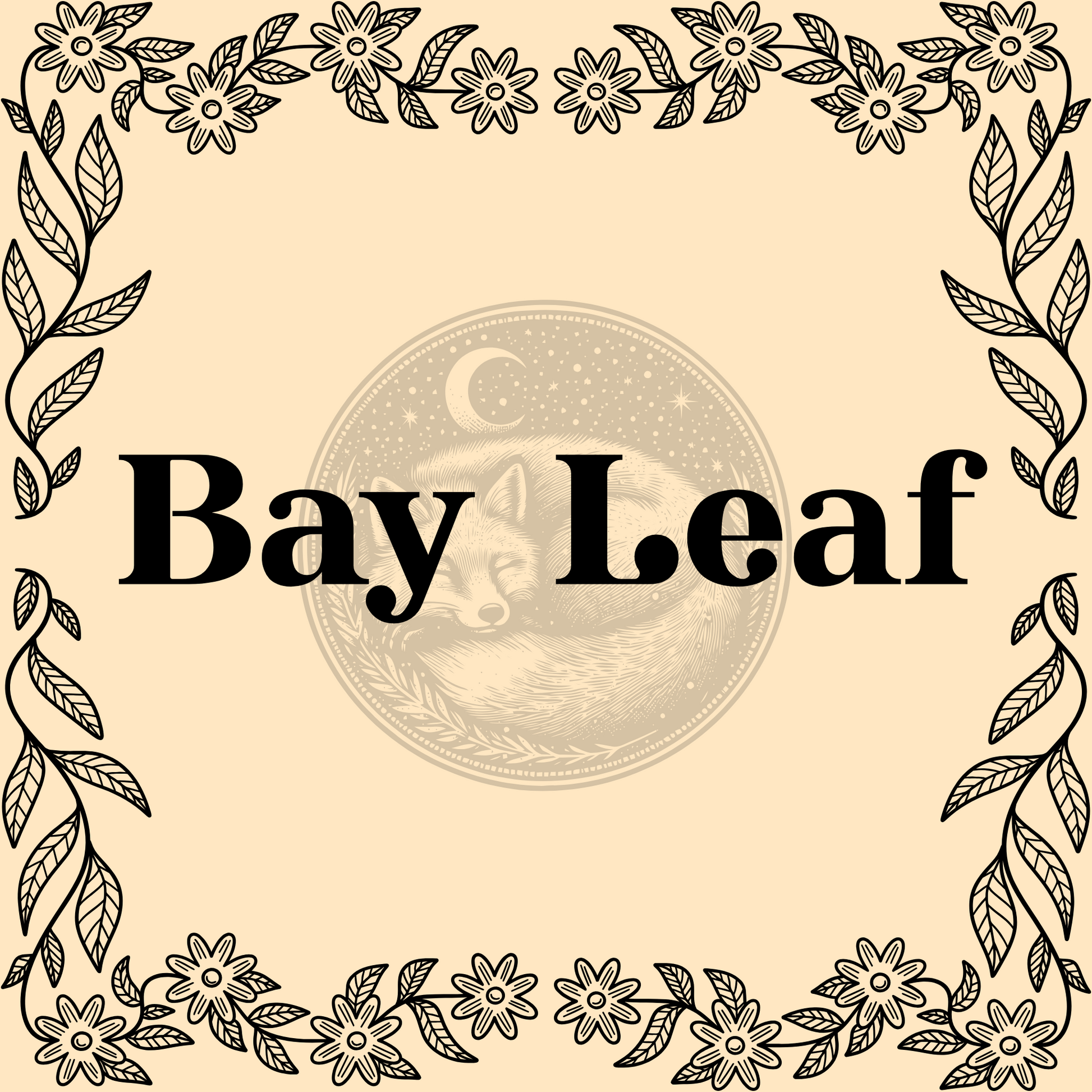 Bay Leaf – Dried bay leaf 1/2oz bag for cooking and protection spells