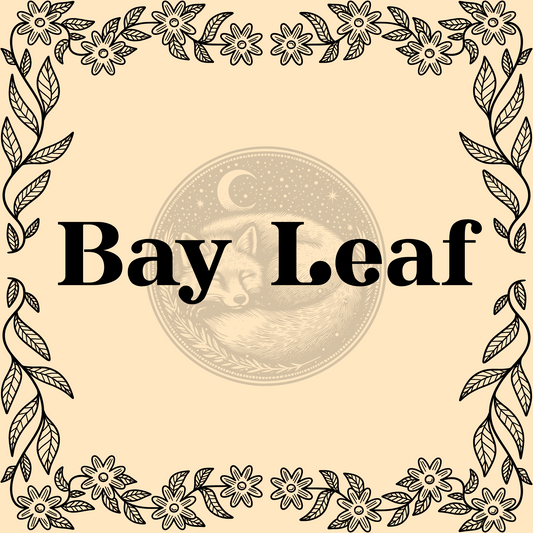Bay Leaf – Dried bay leaf 1/2oz bag for cooking and protection spells