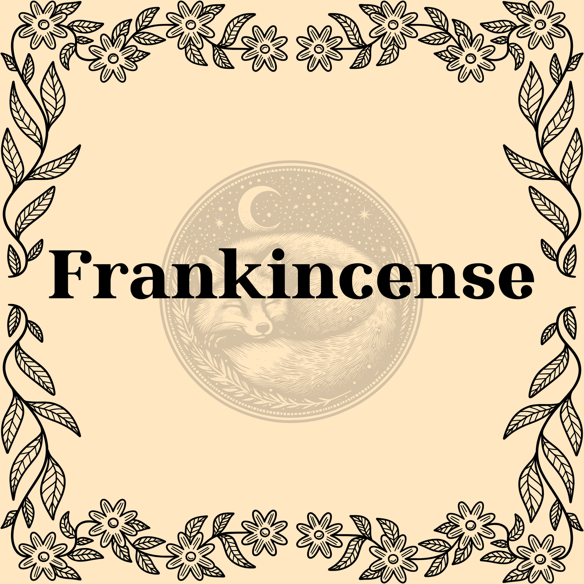 Frankincense Tears – Frankincense tears 1/2oz bag for incense, rituals, and spiritual protection