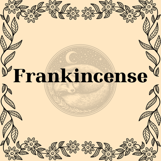 Frankincense Tears – Frankincense tears 1/2oz bag for incense, rituals, and spiritual protection