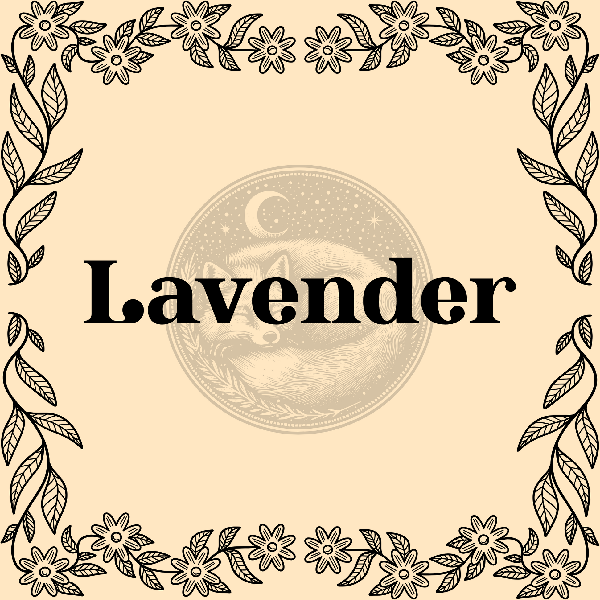 Lavender – Organic lavender 1/2oz bag for teas, aromatherapy, and protection spells