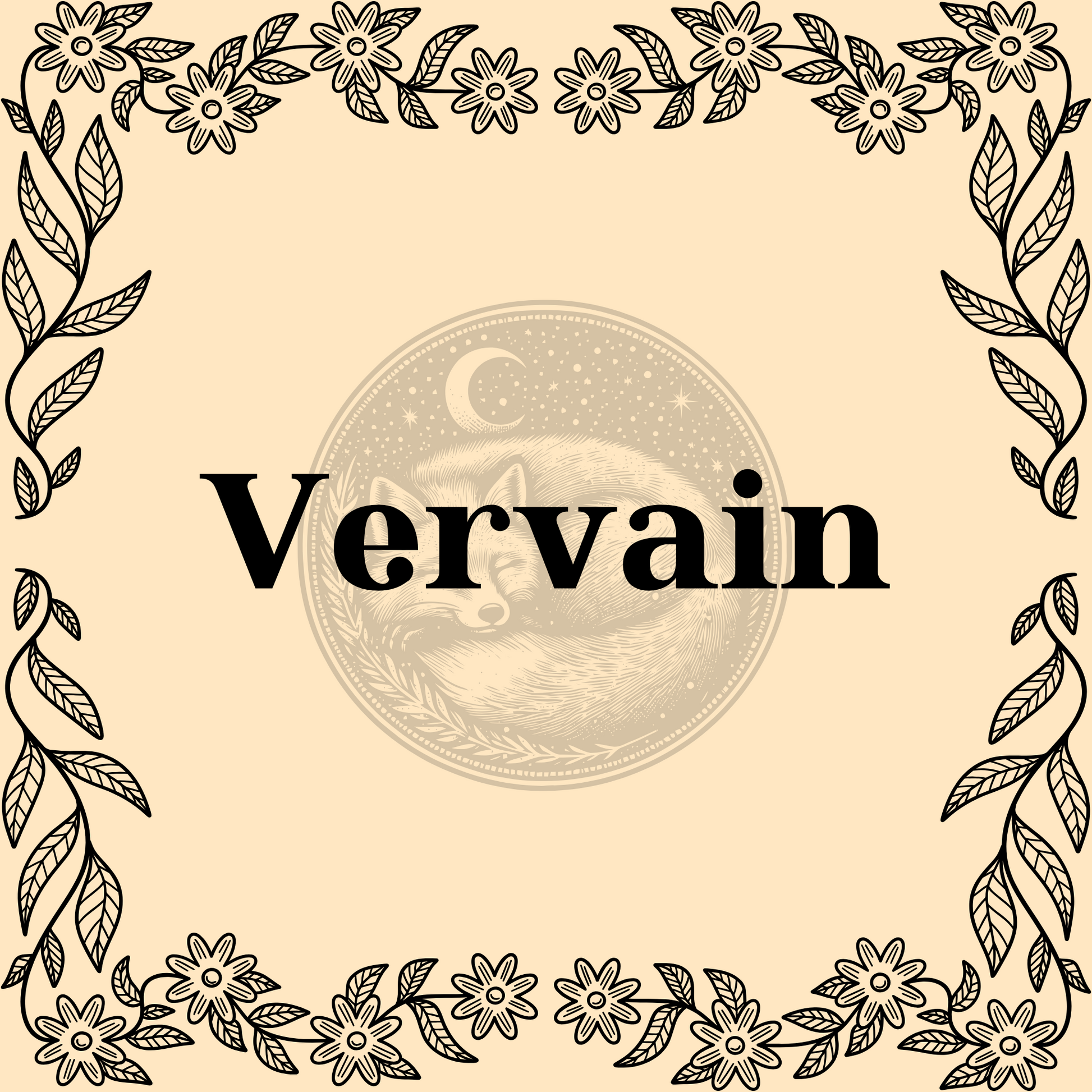 Vervain – Wildcrafted vervain 1/2oz bag for love, protection, and ritual work